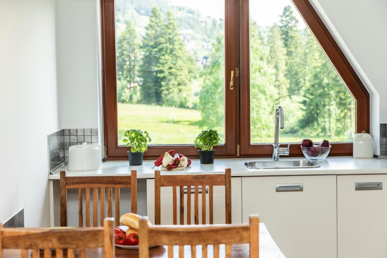 Udanypobyt Apartament Koliba Kościelisko Buitenkant foto