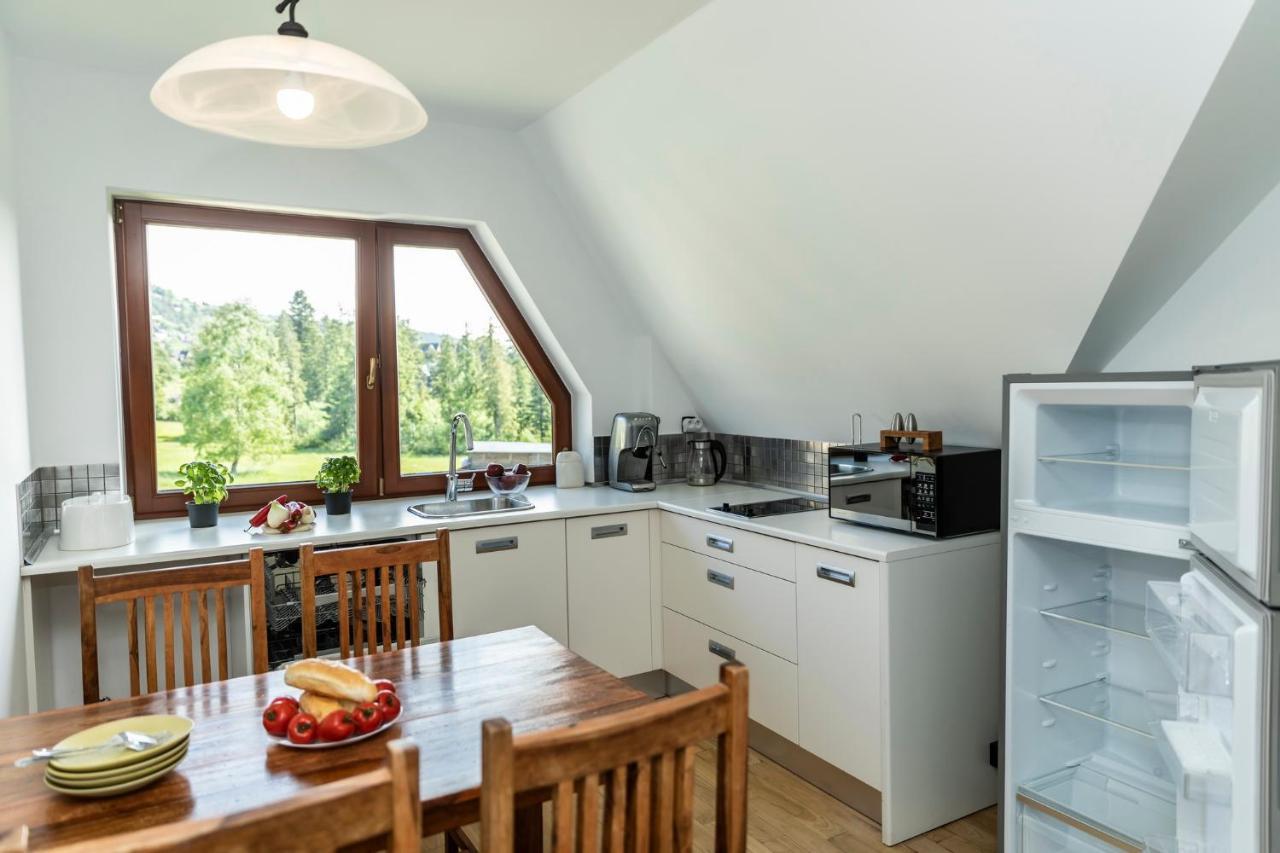 Udanypobyt Apartament Koliba Kościelisko Buitenkant foto