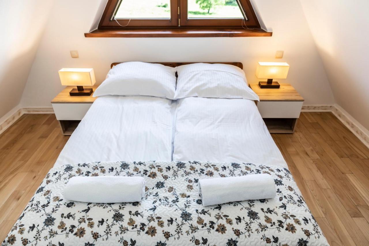 Udanypobyt Apartament Koliba Kościelisko Buitenkant foto
