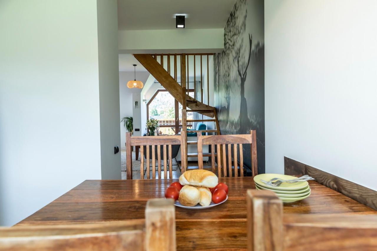 Udanypobyt Apartament Koliba Kościelisko Buitenkant foto
