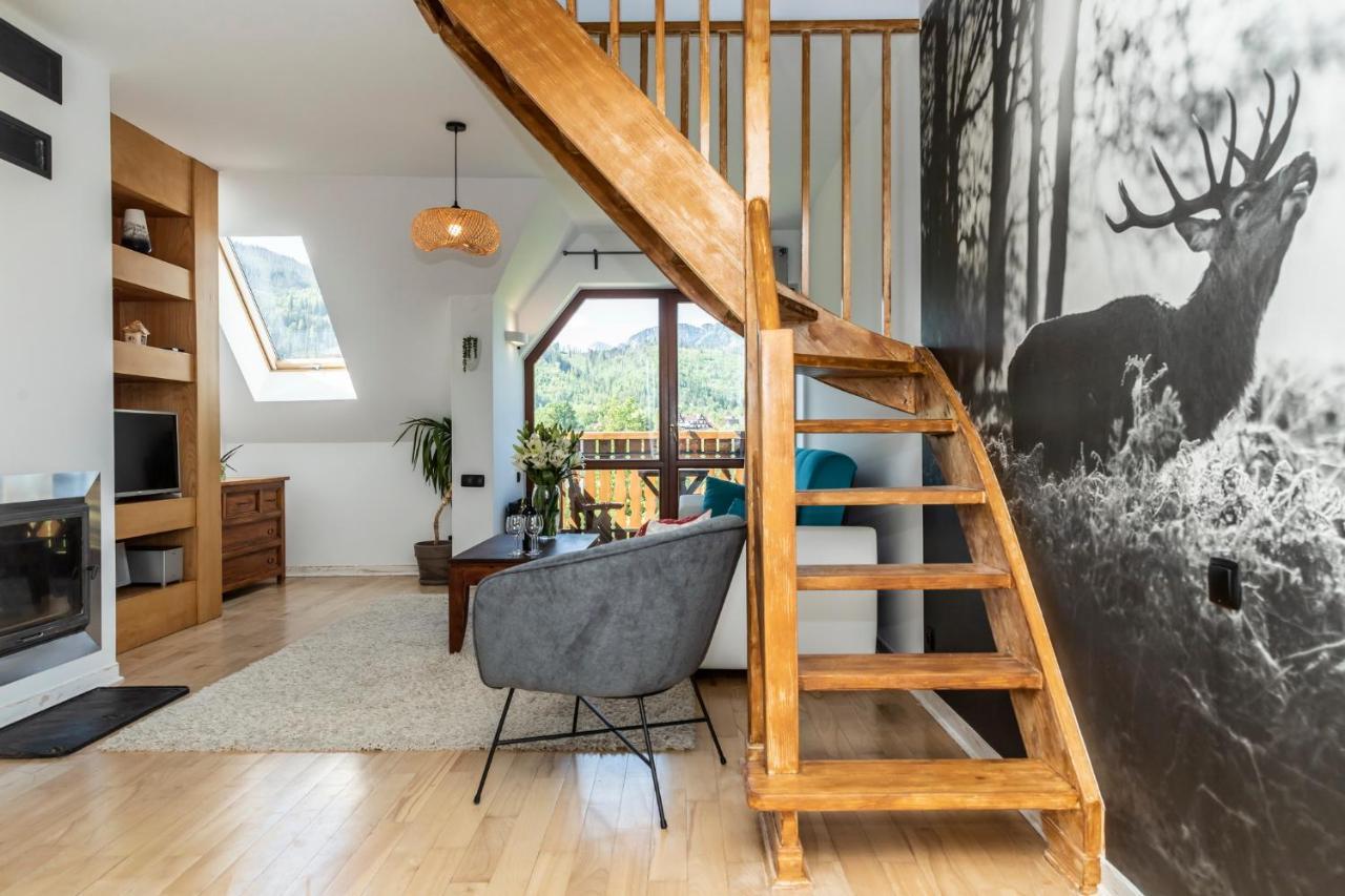 Udanypobyt Apartament Koliba Kościelisko Buitenkant foto