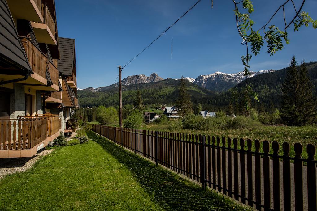 Udanypobyt Apartament Koliba Kościelisko Kamer foto